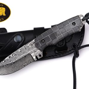 Bushcraft Hunting Knife
